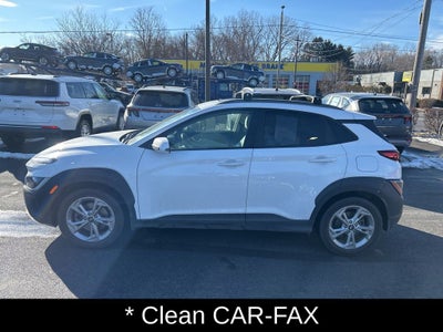 2022 Hyundai KONA SEL