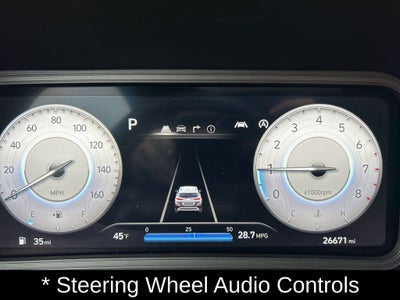 2023 Hyundai KONA Limited