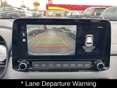 2023 Hyundai KONA Limited