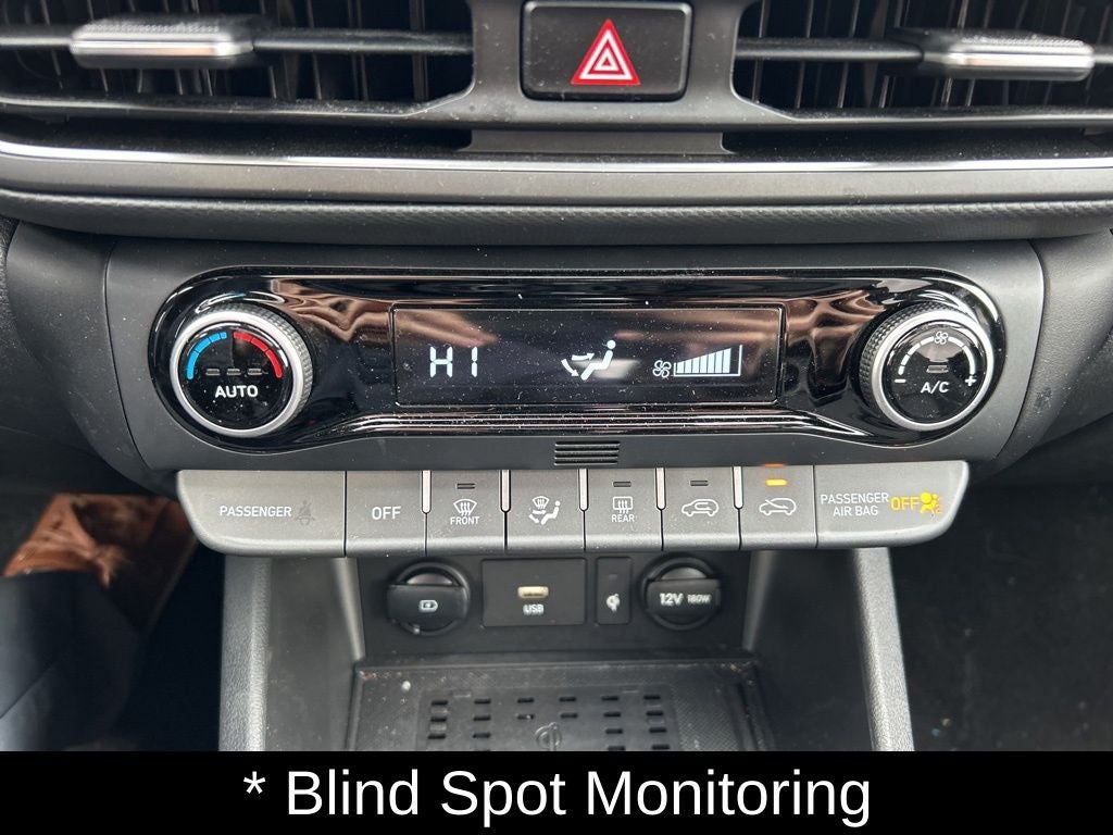 2023 Hyundai KONA Limited