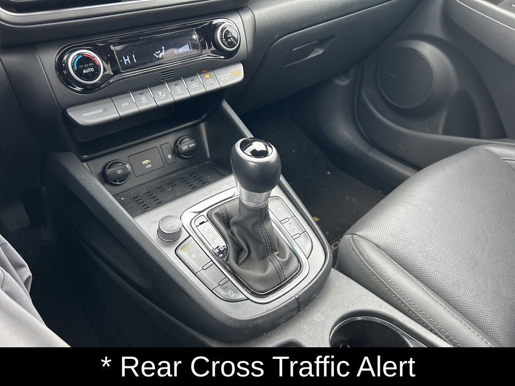 2023 Hyundai KONA Limited