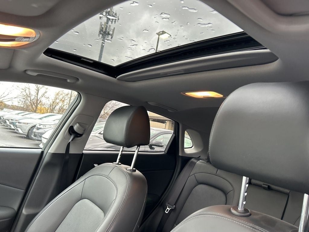 2023 Hyundai KONA Limited