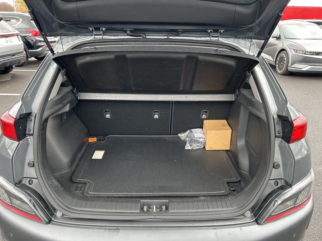 2023 Hyundai KONA Limited