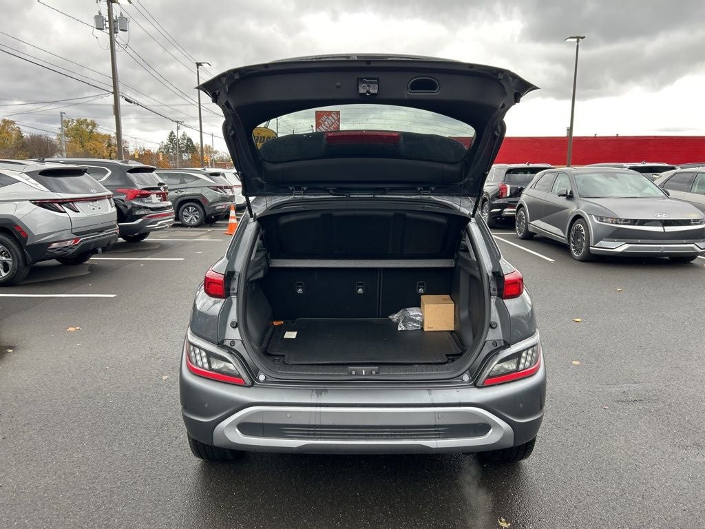 2023 Hyundai KONA Limited