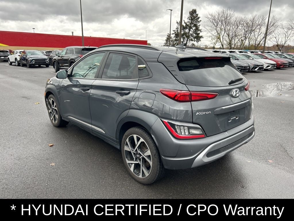 2023 Hyundai KONA Limited