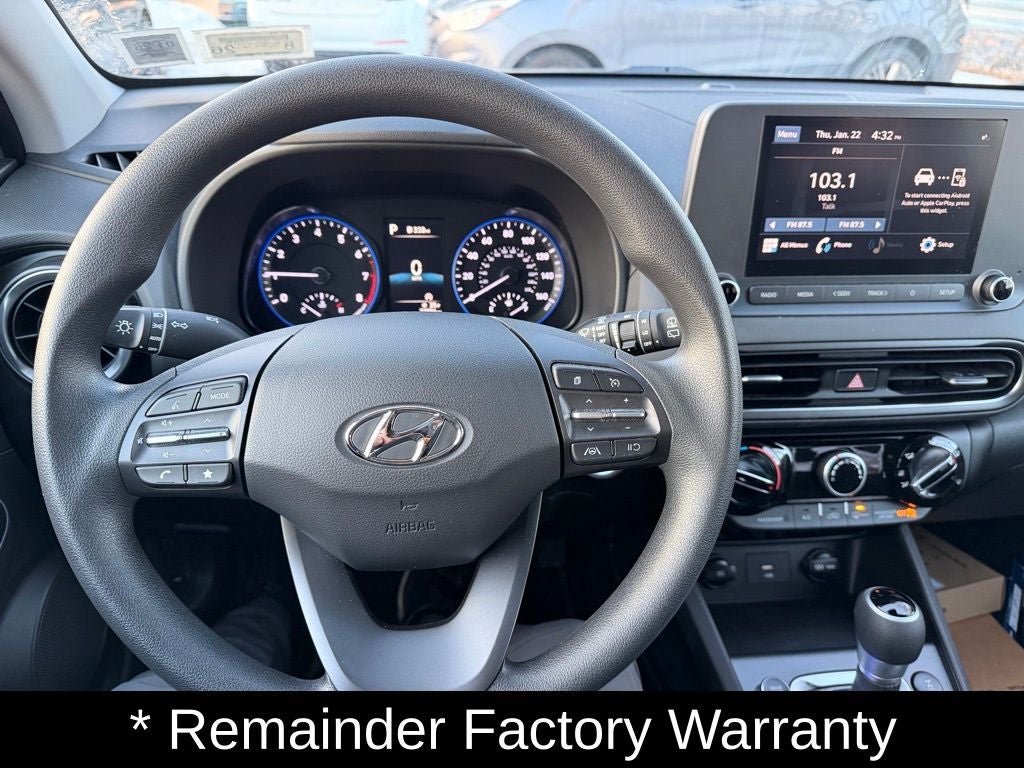 2023 Hyundai KONA SEL