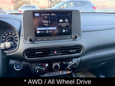 2023 Hyundai KONA SEL