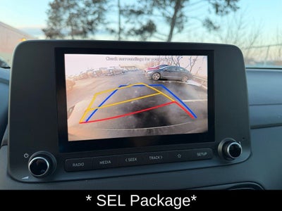 2023 Hyundai KONA SEL