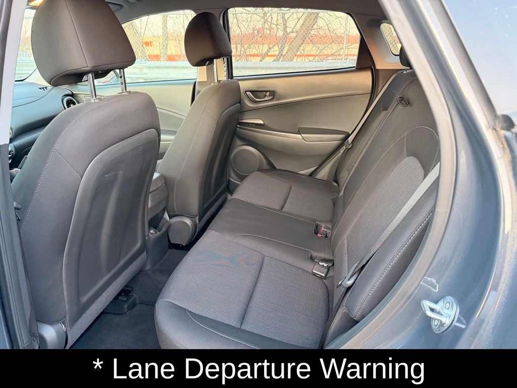 2023 Hyundai KONA SEL