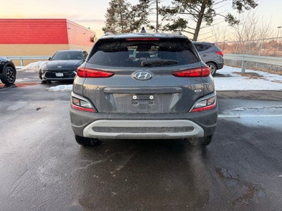 2023 Hyundai KONA SEL