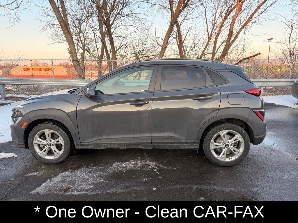 2023 Hyundai KONA SEL