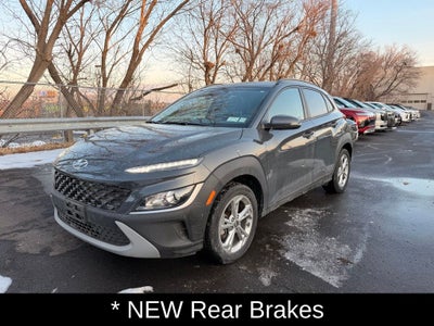 2023 Hyundai KONA SEL