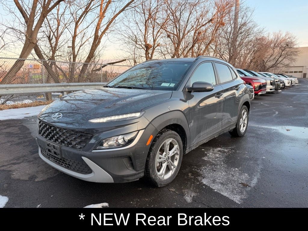 2023 Hyundai KONA SEL