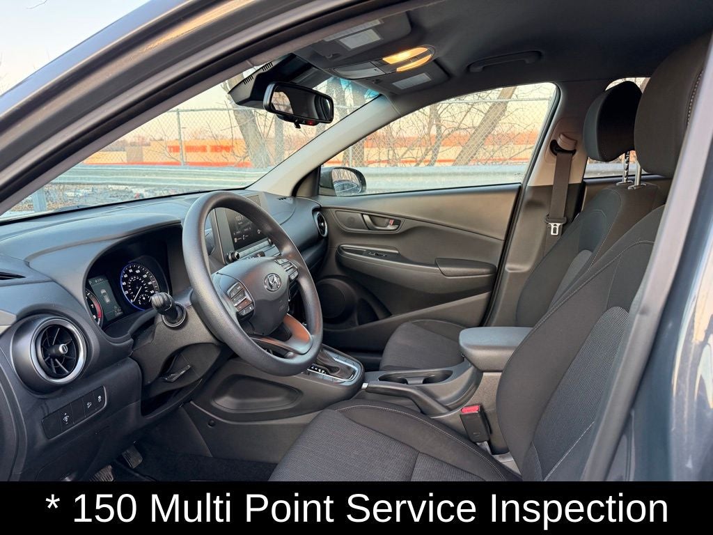 2023 Hyundai KONA SEL