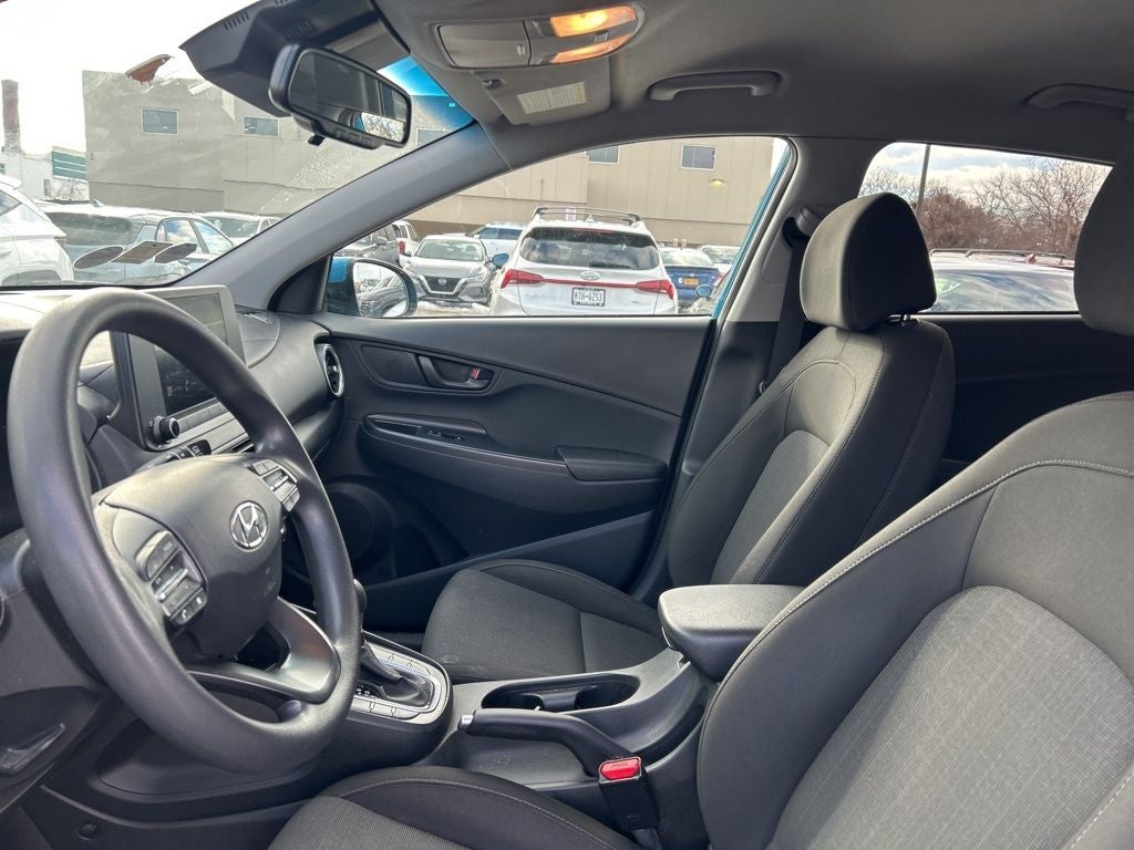 2022 Hyundai KONA SEL