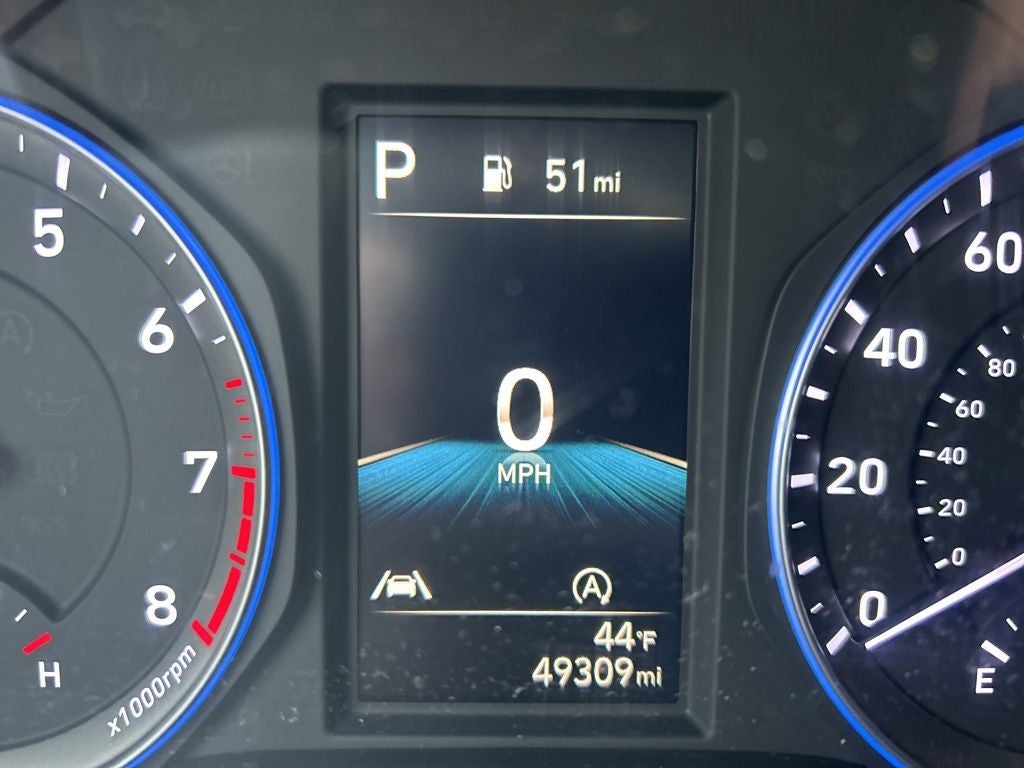 2022 Hyundai KONA SEL