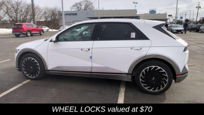 2023 Hyundai IONIQ 5 Limited