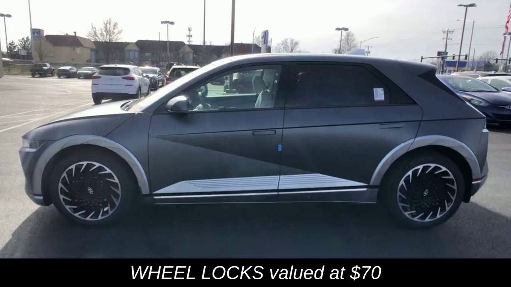 2023 Hyundai IONIQ 5 Limited