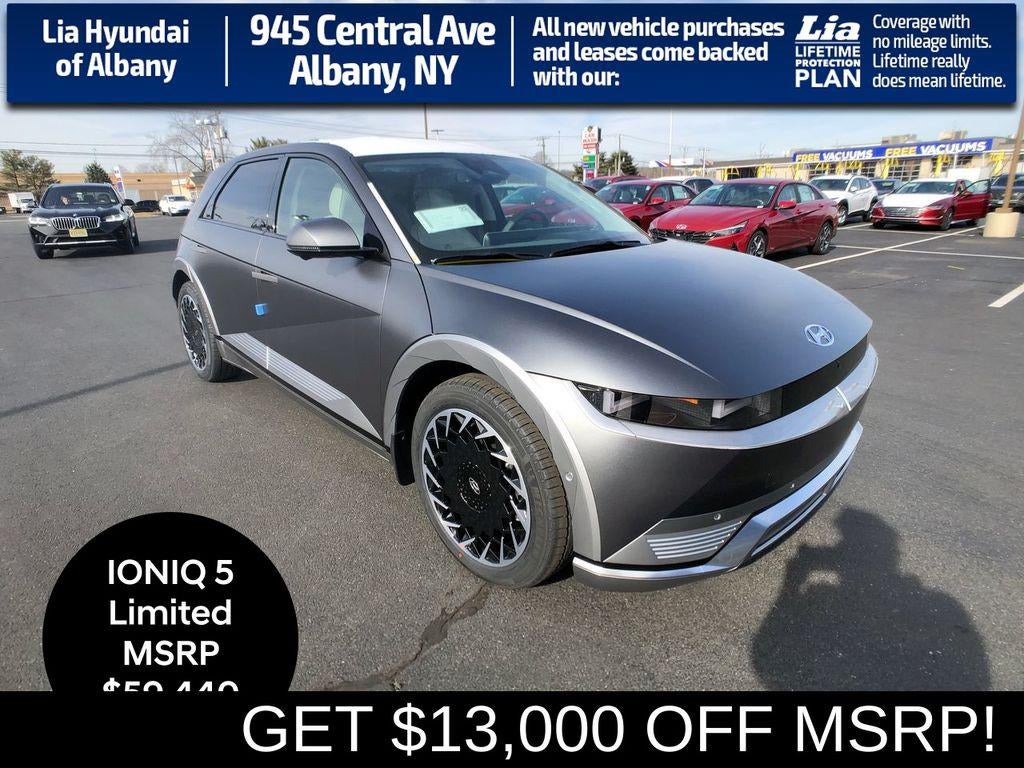 2023 Hyundai IONIQ 5 Limited