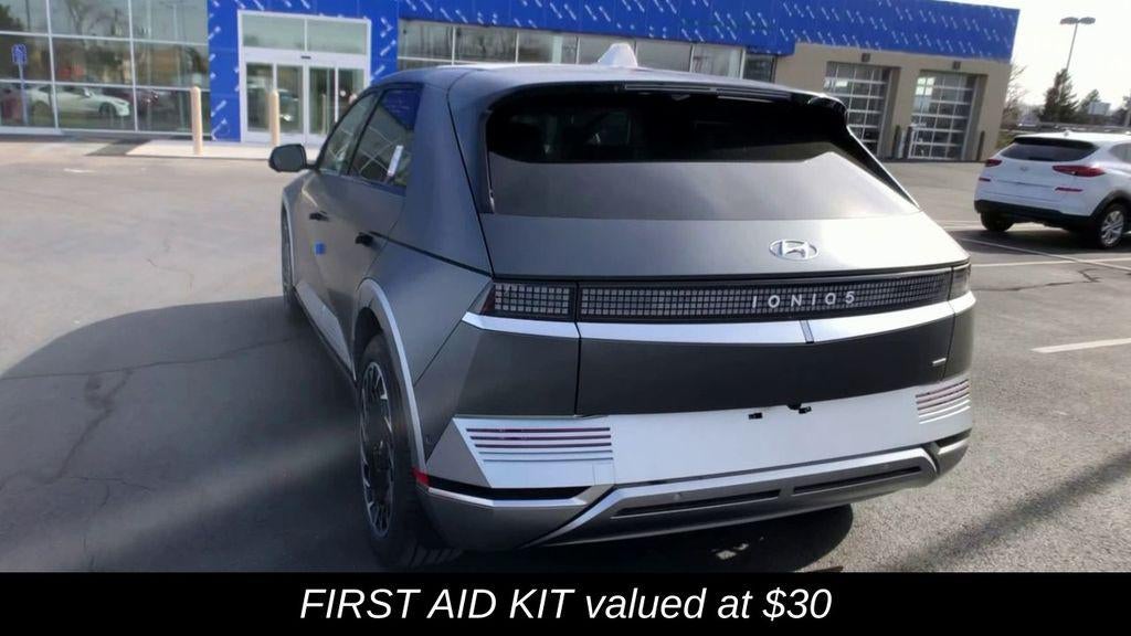 2023 Hyundai IONIQ 5 Limited