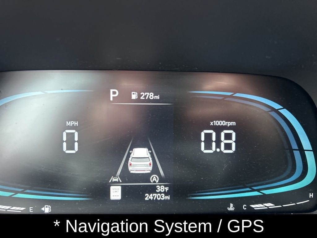 2023 Hyundai PALISADE SE