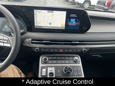 2023 Hyundai PALISADE SE