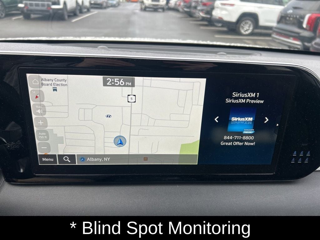 2023 Hyundai PALISADE SE