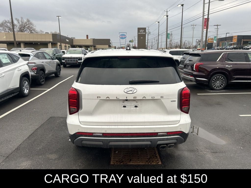 2023 Hyundai PALISADE SE