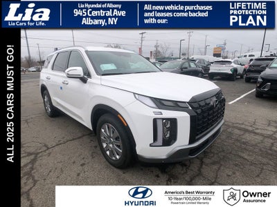 2025 Hyundai PALISADE SEL AWD