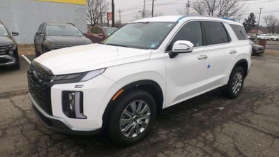 2025 Hyundai PALISADE SEL AWD