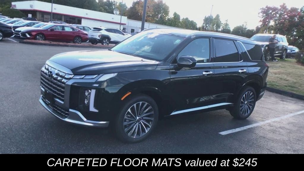 2025 Hyundai PALISADE Calligraphy AWD