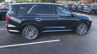 2025 Hyundai PALISADE Calligraphy AWD