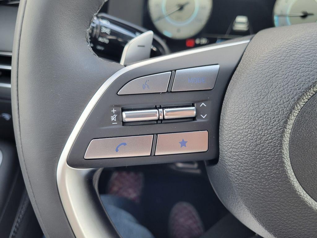 2025 Hyundai PALISADE Calligraphy AWD