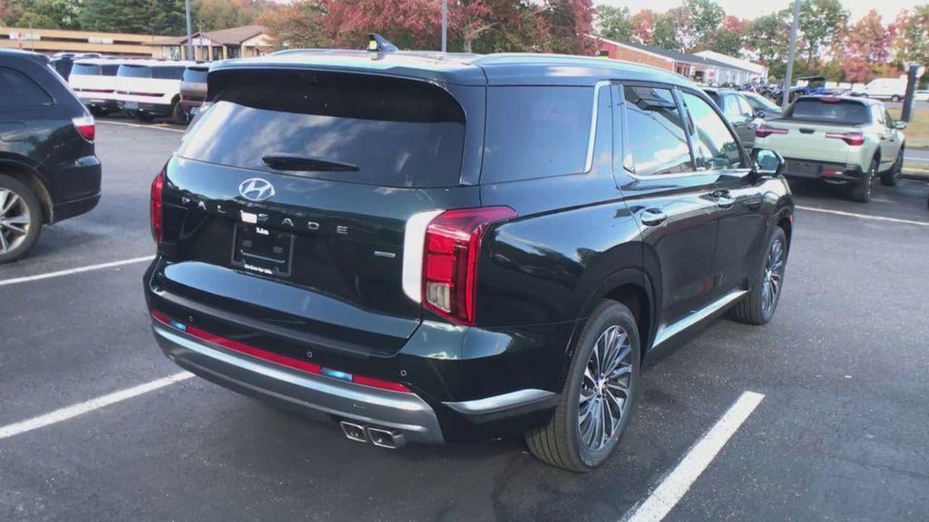 2025 Hyundai PALISADE Calligraphy AWD