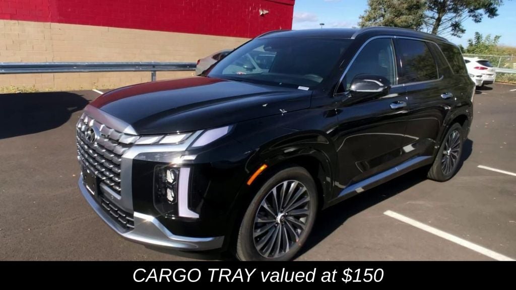 2025 Hyundai PALISADE Calligraphy AWD