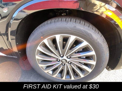 2025 Hyundai PALISADE Calligraphy AWD