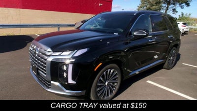 2025 Hyundai PALISADE Calligraphy AWD