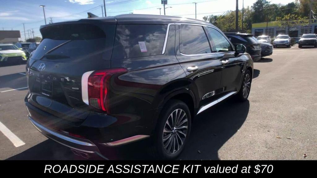 2025 Hyundai PALISADE Calligraphy AWD
