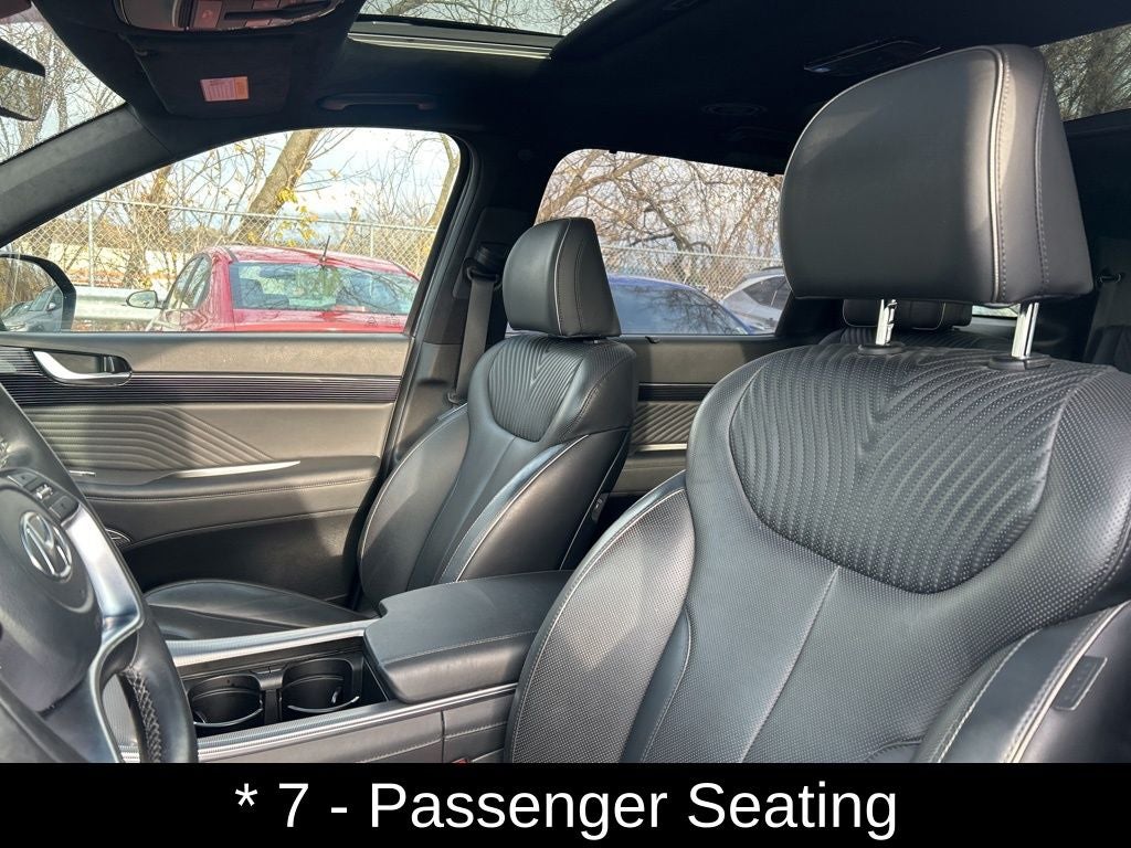 2023 Hyundai PALISADE Calligraphy