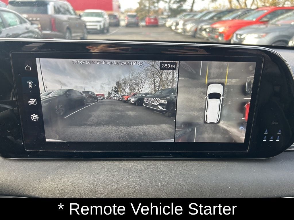 2023 Hyundai PALISADE Calligraphy