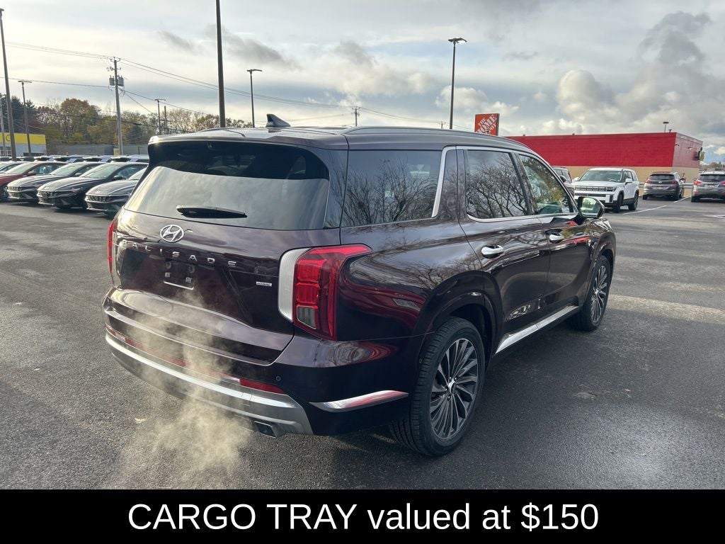 2023 Hyundai PALISADE Calligraphy