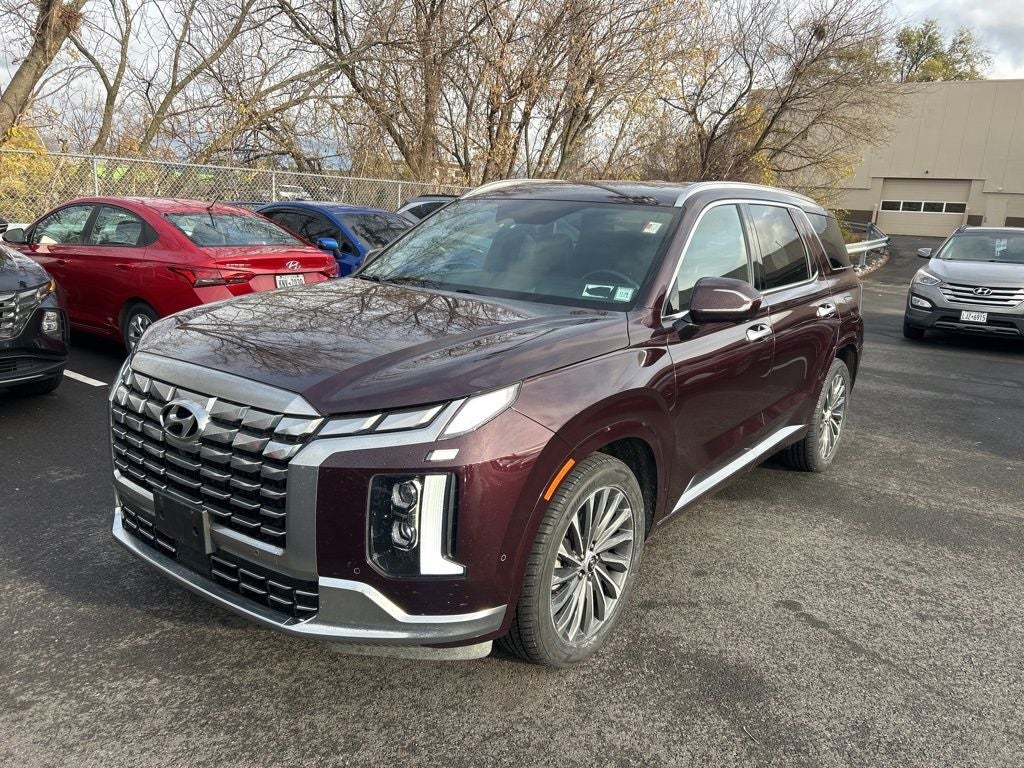 2023 Hyundai PALISADE Calligraphy