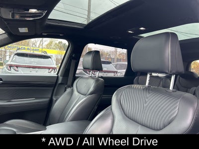 2023 Hyundai PALISADE Calligraphy