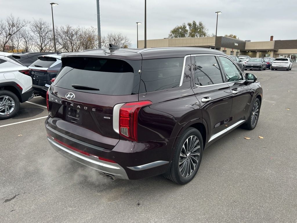 2023 Hyundai PALISADE Calligraphy