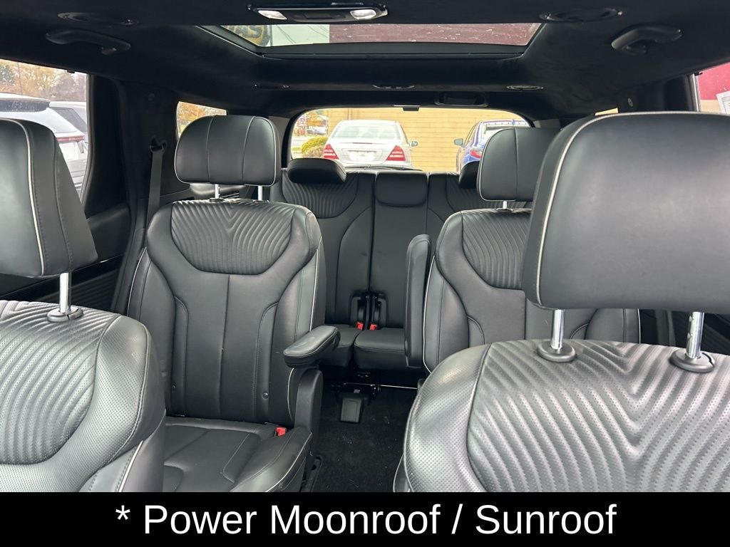 2023 Hyundai PALISADE Calligraphy