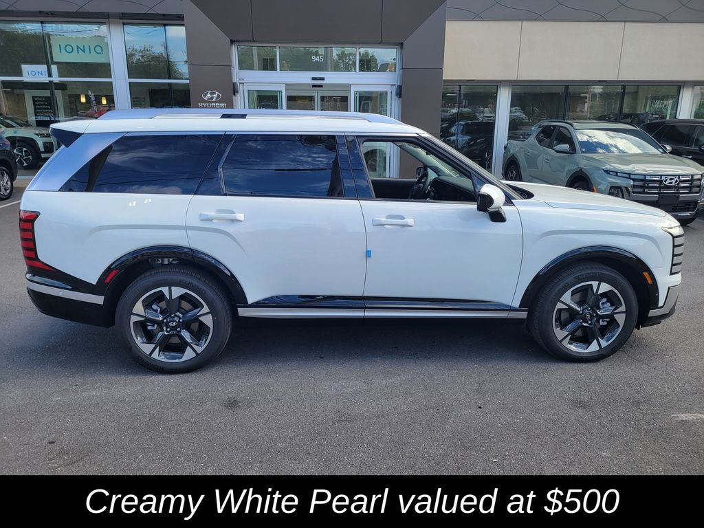 2026 Hyundai PALISADE Limited AWD