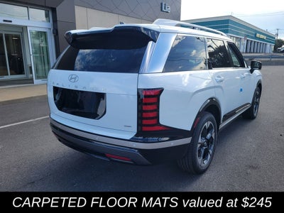 2026 Hyundai PALISADE Limited AWD