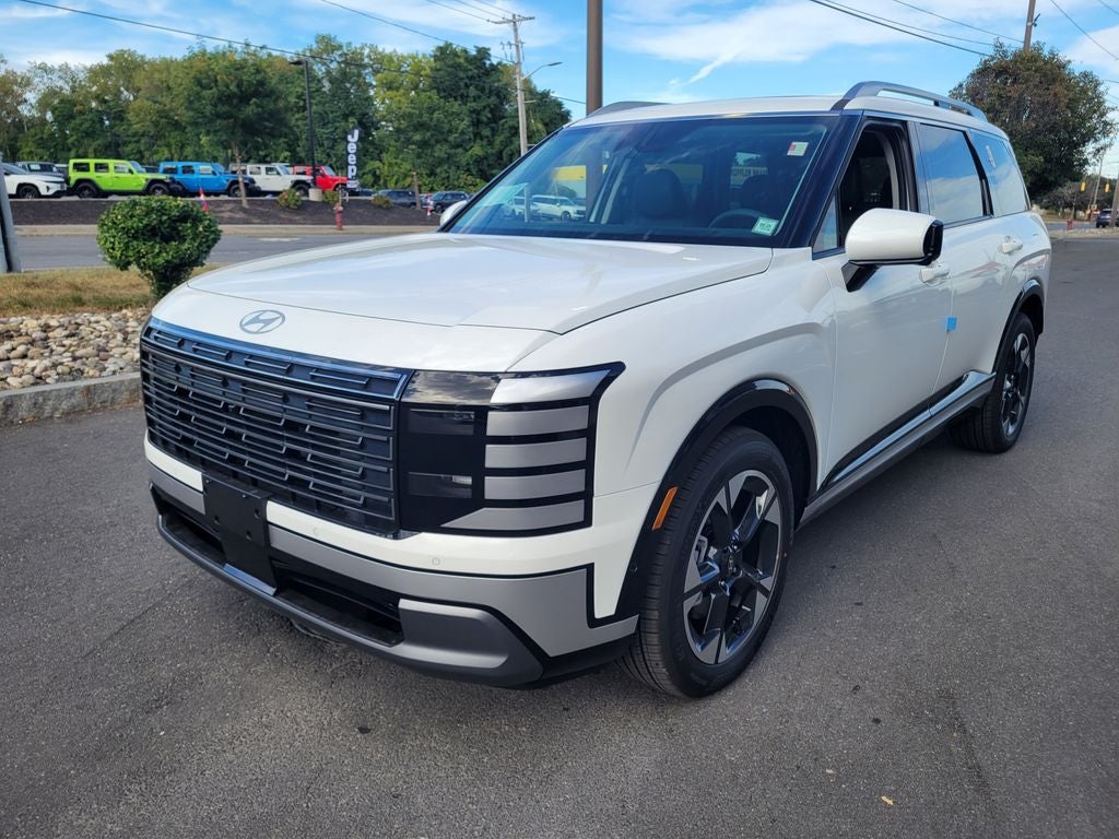 2026 Hyundai PALISADE Limited AWD