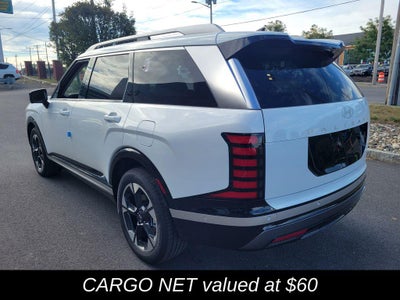 2026 Hyundai PALISADE Limited AWD