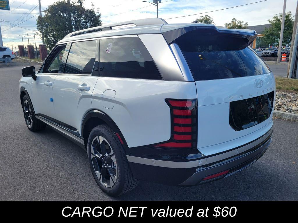 2026 Hyundai PALISADE Limited AWD